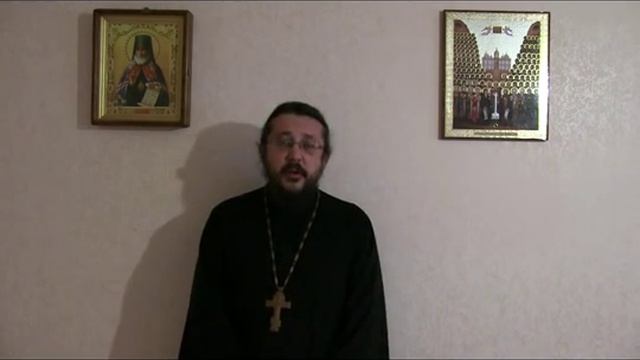 Как выбрать спутника жизни. Священник Игорь Сильченков смотреть онлайн