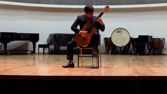 Sonata K. 53 (Domenico Scarlatti)//Julio César Robles смотреть онлайн