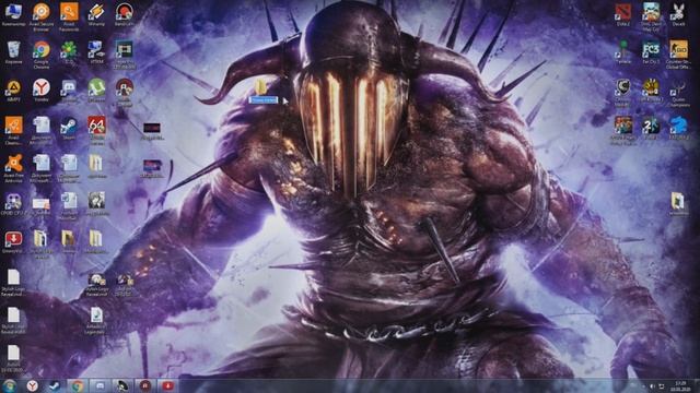 Туториал: Как создать папку на рабочем столе в Windows 7. смотреть онлайн