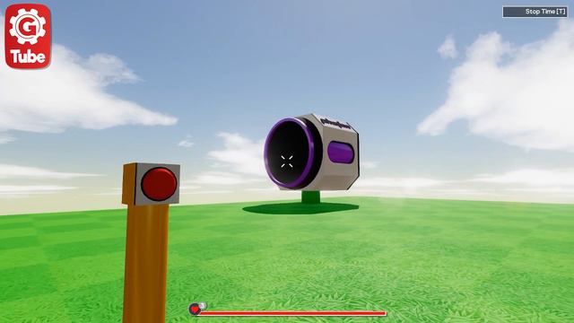 Dev Blog - Weapon Projectile Block смотреть онлайн