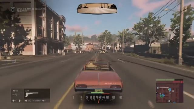 Mafia III biggest police chase and shootout смотреть онлайн