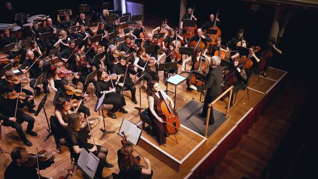 Shostakovich Cello Concerto No 1 смотреть онлайн