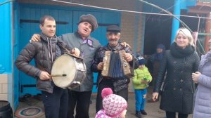 ГАГАУЗСКАЯ НАРОДНАЯ! ГАРМОШКА ИГРАЕТ. ВСЯ СЕМЬЯ В СБОРЕ