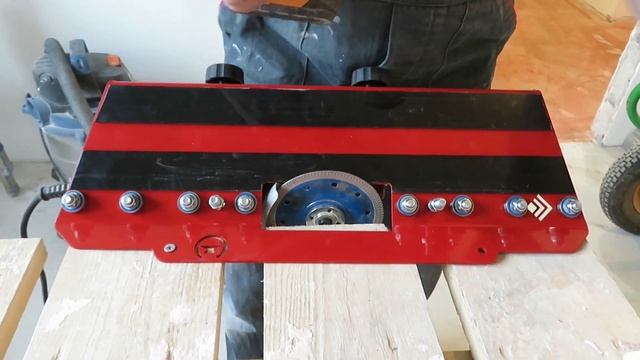 Заусовщик для плитки под 45 с 8-ю подшипников смотреть онлайн