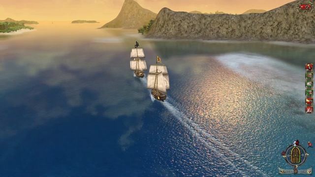 Tortuga - Two Treasures ☠️ #05 Beutejagd vor Tortuga ☠️ Gameplay deutsch смотреть онлайн