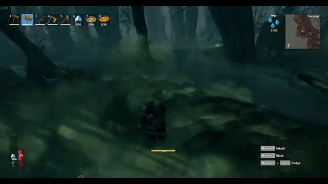 Valheim Pro Tip - How to Find Iron without a Crypt Key смотреть онлайн