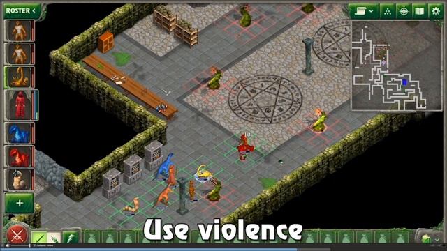 Geneforge: An Open-Ended Monster Taming Dungeon Crawler with Tactical Combat! смотреть онлайн