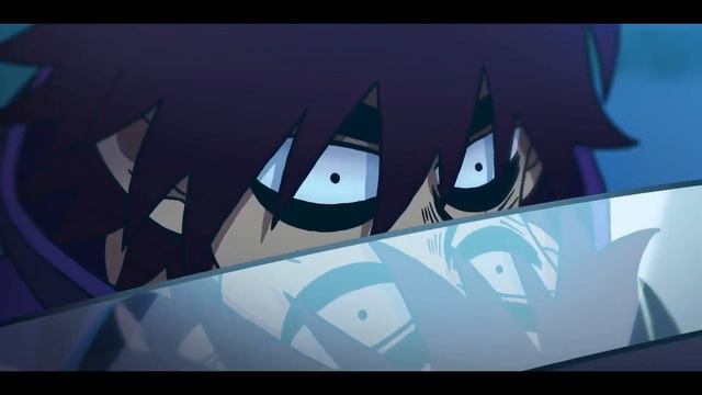 Scissor Seven [edit/amv] ENEMY 🔥 смотреть онлайн
