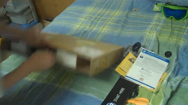 HP Pavilion G6 Unboxing / First Impressions смотреть онлайн