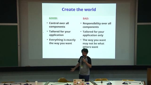 Lua application programming - Hisham Muhammad смотреть онлайн