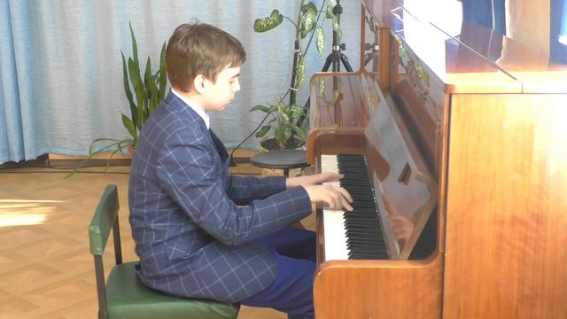 749 Лукьянов Серафим с Кочубеевское, Давай на пять смотреть онлайн