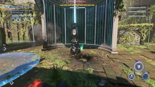 Marvel's Avengers | 18.Bölüm | War For Wakanda смотреть онлайн