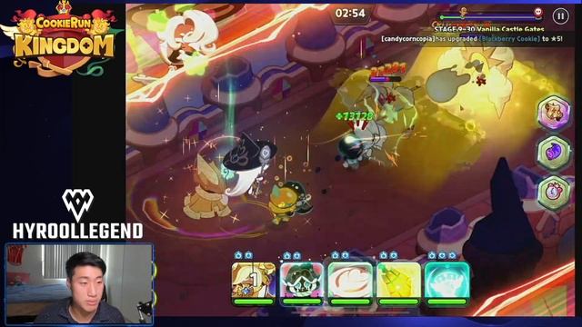 How Strong is Squid Ink Cookie for Arena & PVE (Topping Guide) | Cookie Run Kingdom смотреть онлайн