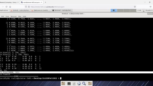 Machine Learning with PyTorch - Loading CSV files and text to PyTorch tensors смотреть онлайн