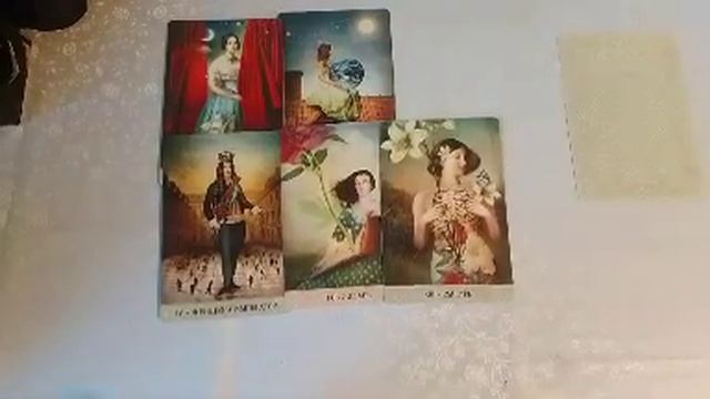 Мысли, чувства и действия загаданного человека о вас смотреть онлайн