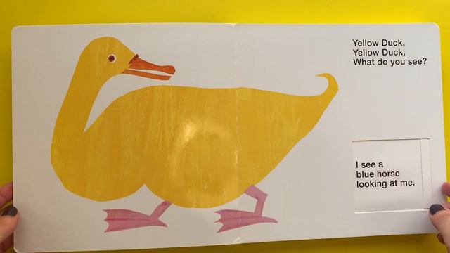 ОГЛЯД. Коричневий Ведмедю Коричневий Ведмедю Кого ти Бачиш? Brown Bear, Brown Bear, What do you See смотреть онлайн