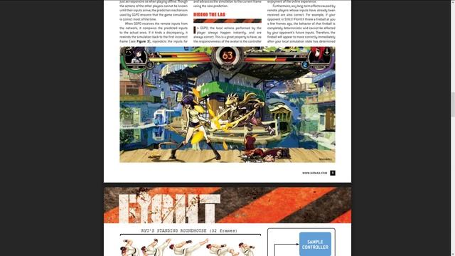 GGPO Fighting Game Networking SDK Open Sourced смотреть онлайн