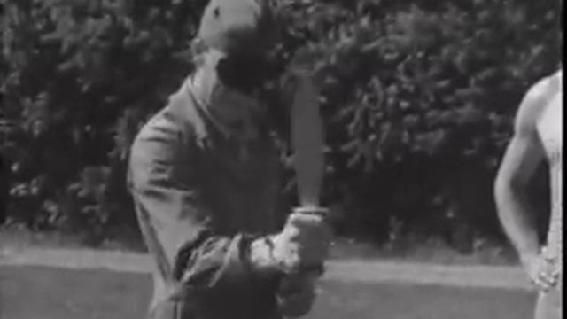 Gutter Fighting Training By OSS At Catoctin