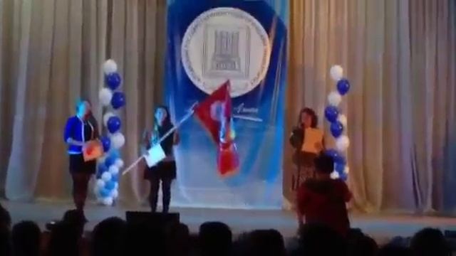 Лучший отряд АлтГПУ смотреть онлайн