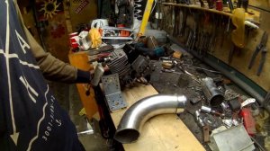 водомет своими руками№1.Make a water Jet Unit №1