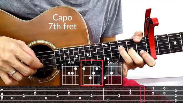 24 (Money Man, Lil Baby) Guitar Tutorial | Tab, Chords смотреть онлайн