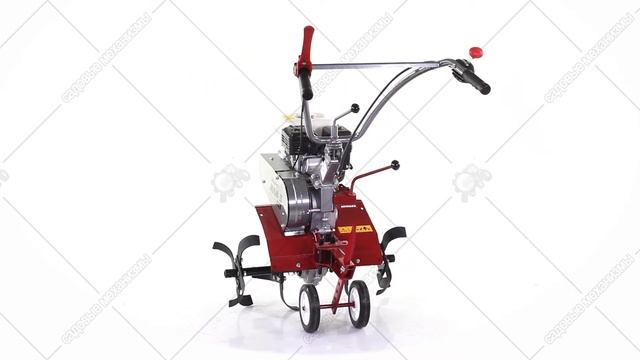 Мотоблок Мобил К МКМ-3 ПРО Honda GP200 6.5 3D обзор