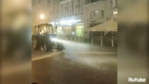 Топ-10 казусов коммунальщиков смотреть онлайн