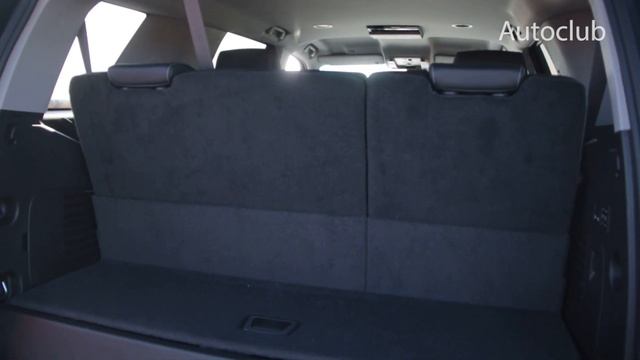 Новый Chevrolet Tahoe - 2016 Тест-драйв смотреть онлайн