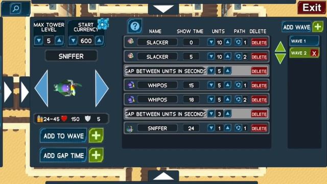 Alien Invasion Tower Defense - Promo смотреть онлайн