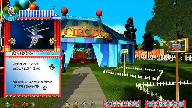 Game, Simulator(105), Circus(2013)\Игра, Симулятор(105), Цирк(2013) смотреть онлайн