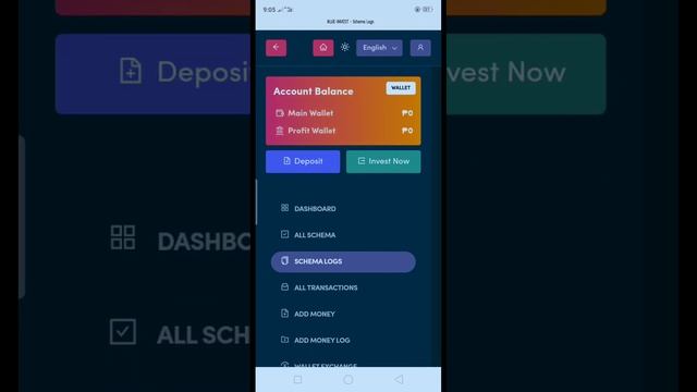 BLUE INVEST | FREE 150 PHP Upon SIGN UP | Unlimited Earning| Free Earning Site смотреть онлайн