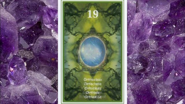 Галерея Оракул Драгоценных Камней — Gems Oracle Cards Gallery смотреть онлайн