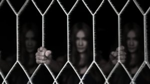 За окном / Beyond at Window | Ольга Новикова / Olga Novikova