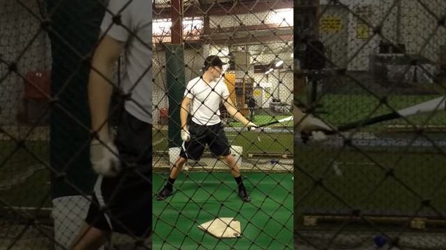 Connor Kuiper Hitting