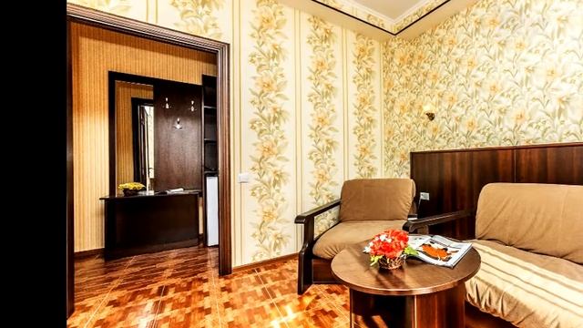 Витязево отдых с бассейном. Гостевой дом Олимпик в Витязево, Анапа