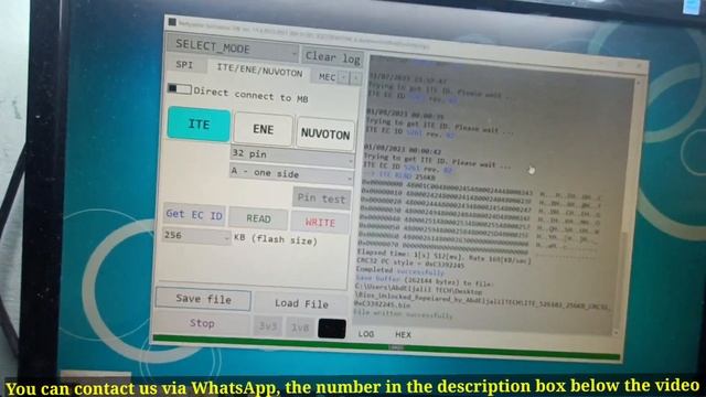 Unlock and Remove Password Bios Lenovo x13 gen1 смотреть онлайн