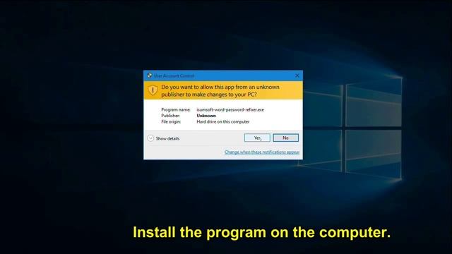 Word Password Recovery – Recover Lost Password for Word 2010/2013 Document смотреть онлайн
