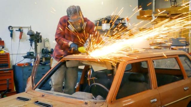 Honda CVCC 2 EV Ep 12 The Carcass смотреть онлайн