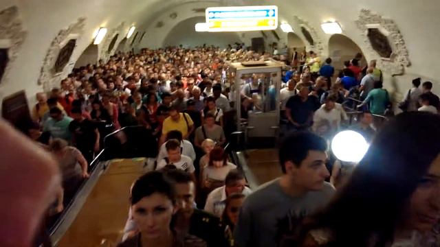 Вечер на Киевской смотреть онлайн