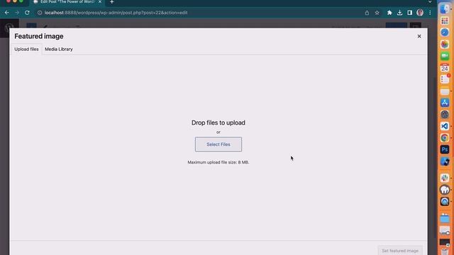 How To Assign A Featured Image To A Post In WordPress смотреть онлайн