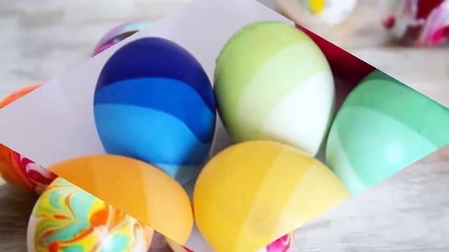 Красиво украшенные яйца на пасху Разные варианты, как украсить яйца смотреть онлайн