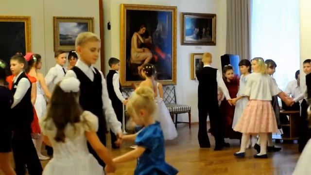 53 секунды без комментарие. Бал цветов 2015 смотреть онлайн