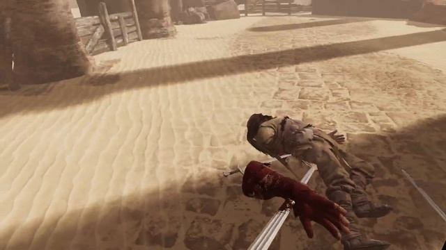 Swordsman Vr Brutality смотреть онлайн