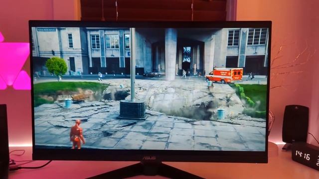 ASUS TUF VG1A 31.5″ FreeSync Gaming Monitor Review