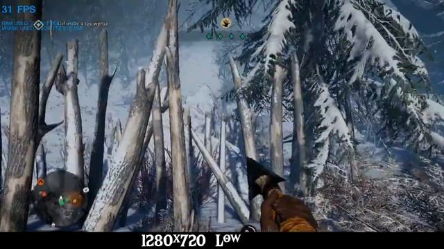 #2 GTX 550Ti Test en 5 Juegos | FX-8120 3.1GHz смотреть онлайн
