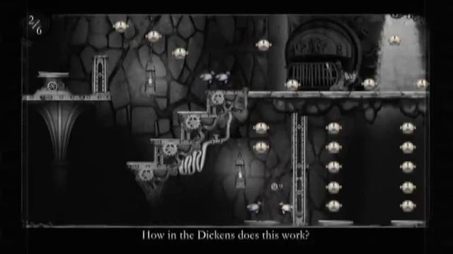 The Misadventures Of P.B. Winterbottom: Spelunking For Sweets | WikiGameGuides смотреть онлайн