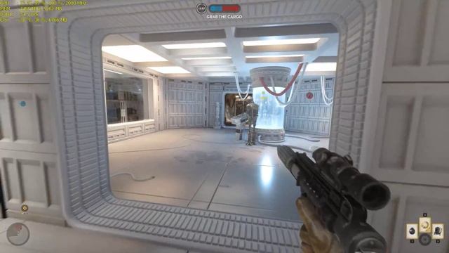 Star Wars Battlefront - GTX 1060 - Fx 6300 - 4k Ultra смотреть онлайн