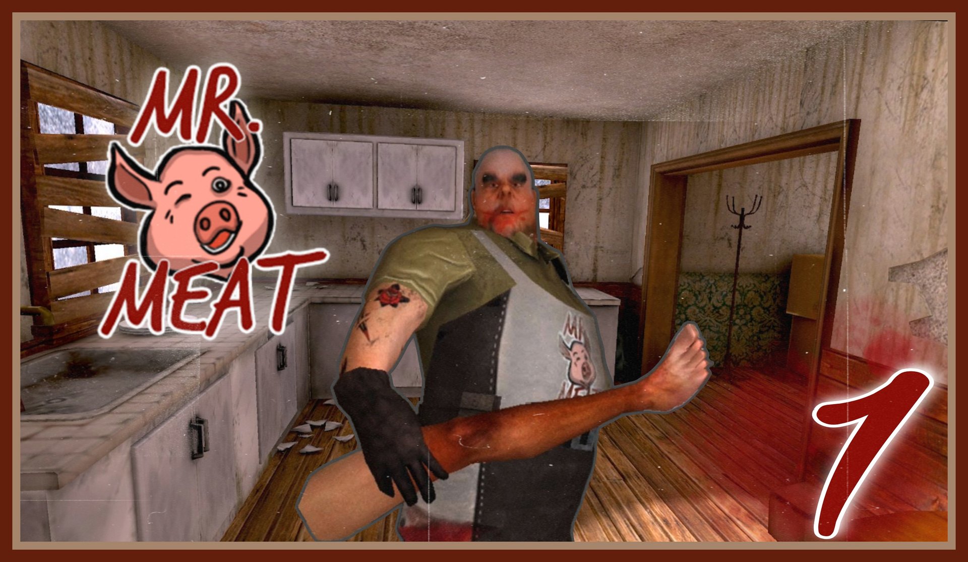 Mr. Meat смотреть онлайн