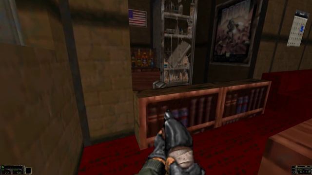 Doom 2: Ashes 2063 TC (Demo 2) - MAP01 Outskirts - All Secrets - UHD 4K смотреть онлайн