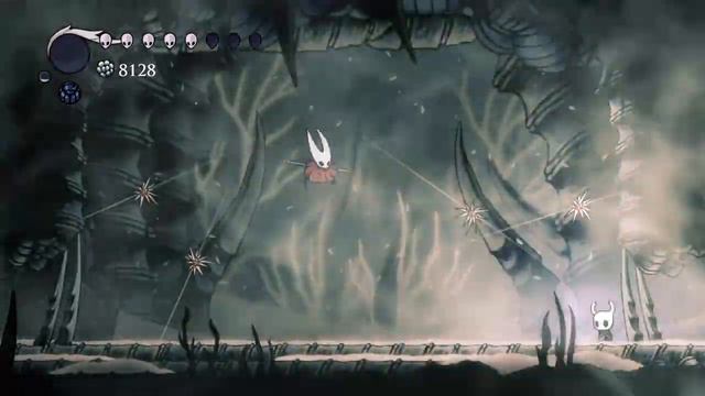 Finally beat her! | Hollow knight | Hornet round 2 смотреть онлайн